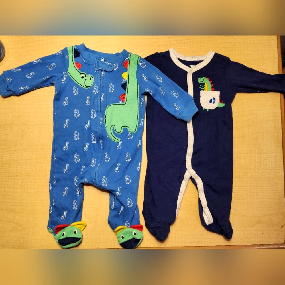 Infant Sleepers Bundle